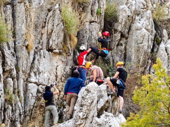 Mountain Climbing
