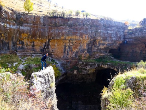 The Sinkhole