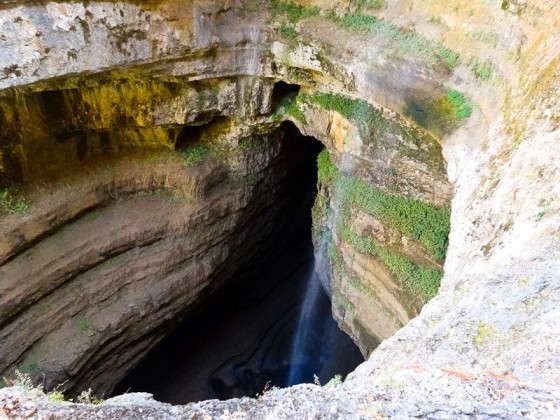 The Sinkhole