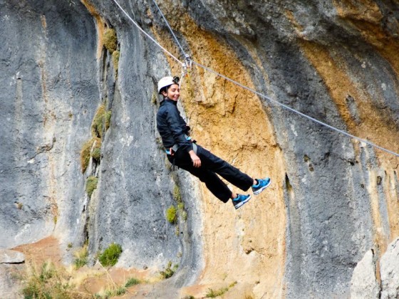 Zip Line