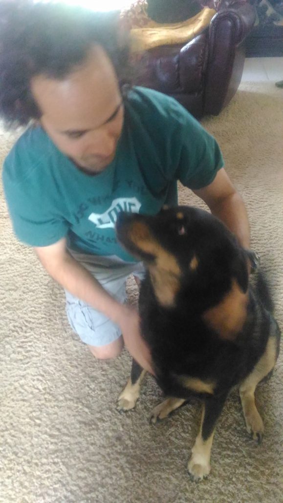 Reuniting With My Dog After 6 Months