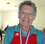 Clarence Hartley - Inspirational Marathon Runner