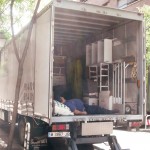 man sleeping back of truck spanish siesta