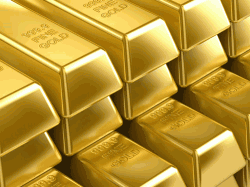 gold bars treasure