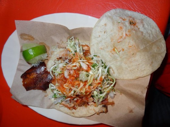 Amazing Guatemalan Street Food