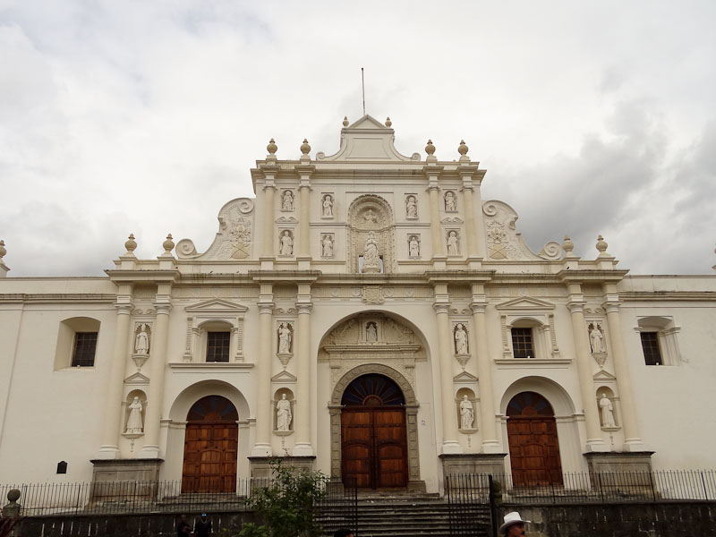 Central Park - Cathedral