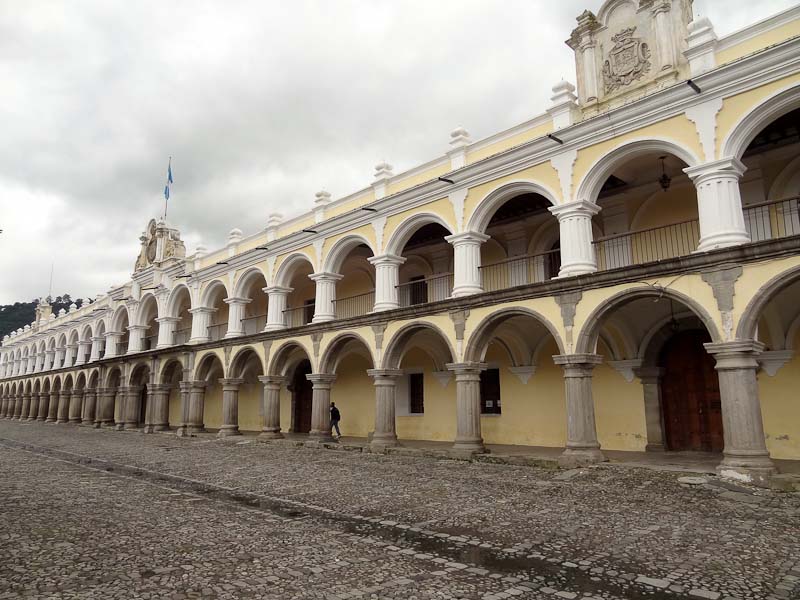 Central Park - Municipal Building