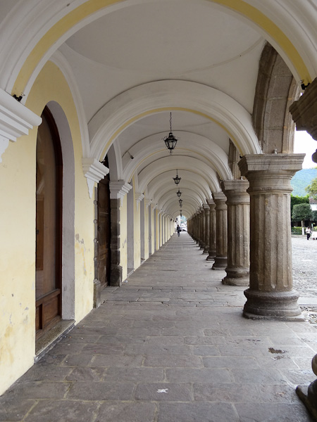 Central Park - Municipal Building