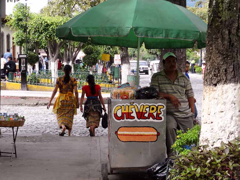 Chevere Hot Dogs