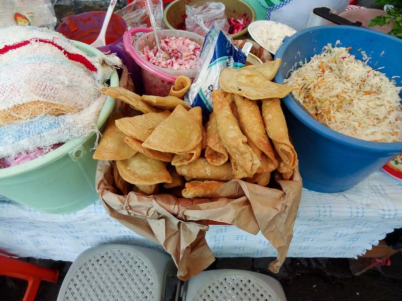 Amazing Street Food