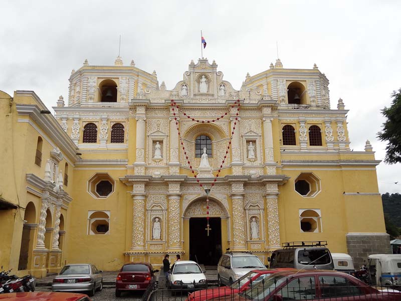 La Merced Church