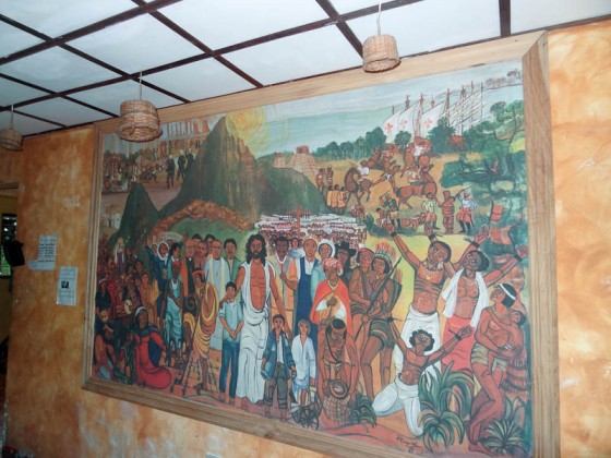 Art Throughout The House