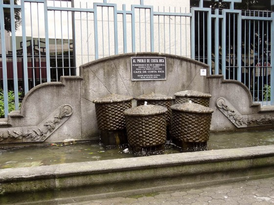 Coffee Monument