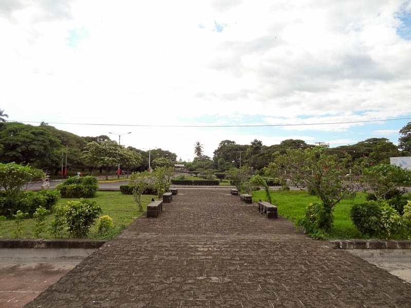 View From Lake