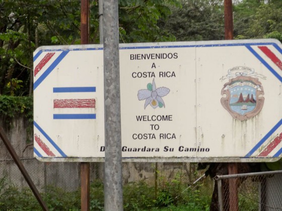 Welcome To Costa Rica