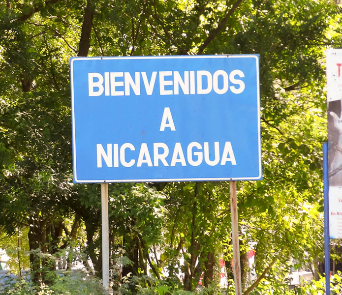 Welcome To NIcaragua