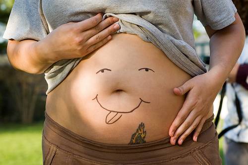 Listen To Your Gut Listen To Your Gut