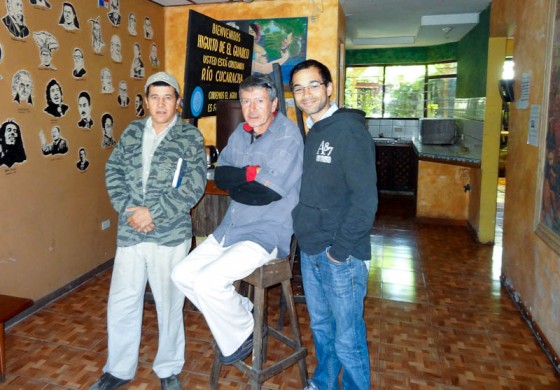 Bernal, Hilario, And I
