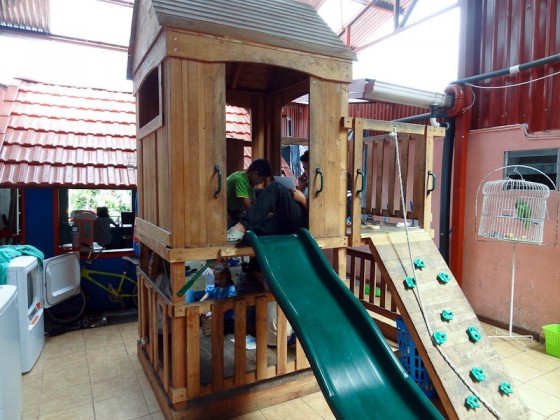 Play Area