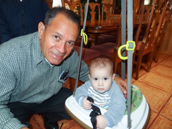 Victor Miguel Senior And Junior Victor Miguel Senior And Junior