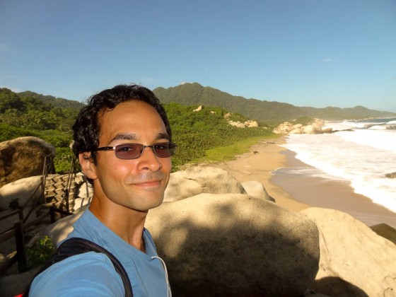 Arrival At The First Beach Arrival At The First Beach