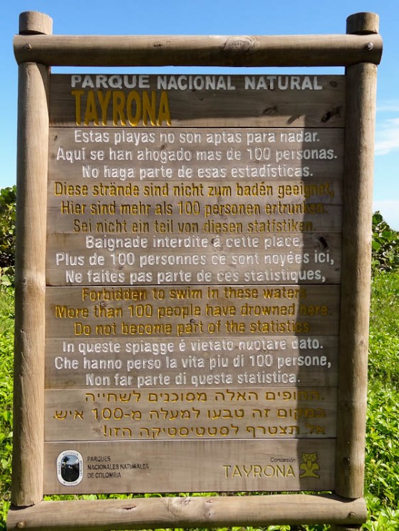 Arrival At The First Beach - Danger! Arrival At The First Beach - Danger!