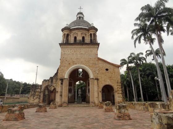 Colombia's Liberty Bell Colombia's Liberty Bell