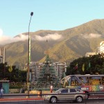 Plaza Altimira During The Day