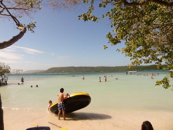 The Beach - Playa Azul