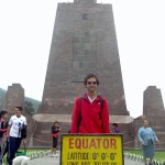 Middle Of The World - Taken 20-Feb-2012 - The Equator, Ecuador