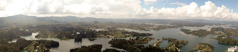 La Piedra Panarama La Piedra Panarama