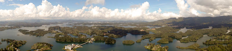 La Piedra Panarama La Piedra Panarama