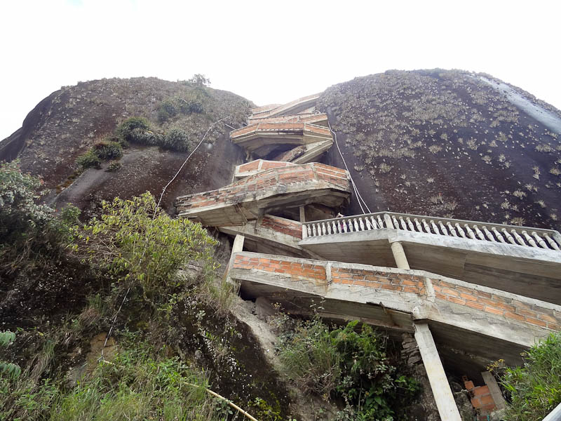 The 659 Steps To The Top The 659 Steps To The Top