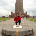 Me At The Equator