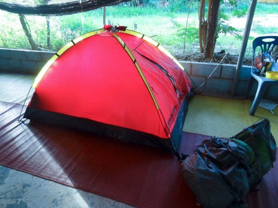 My Tent In Thailand  My Tent In Thailand