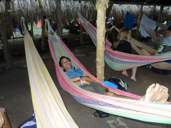 A Hammock In Colombia A Hammock In Colombia