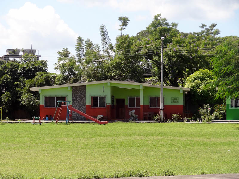 A House In The Aldea