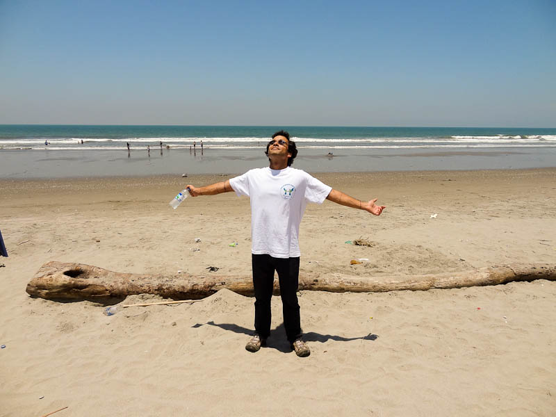 Atacames - At The Beach