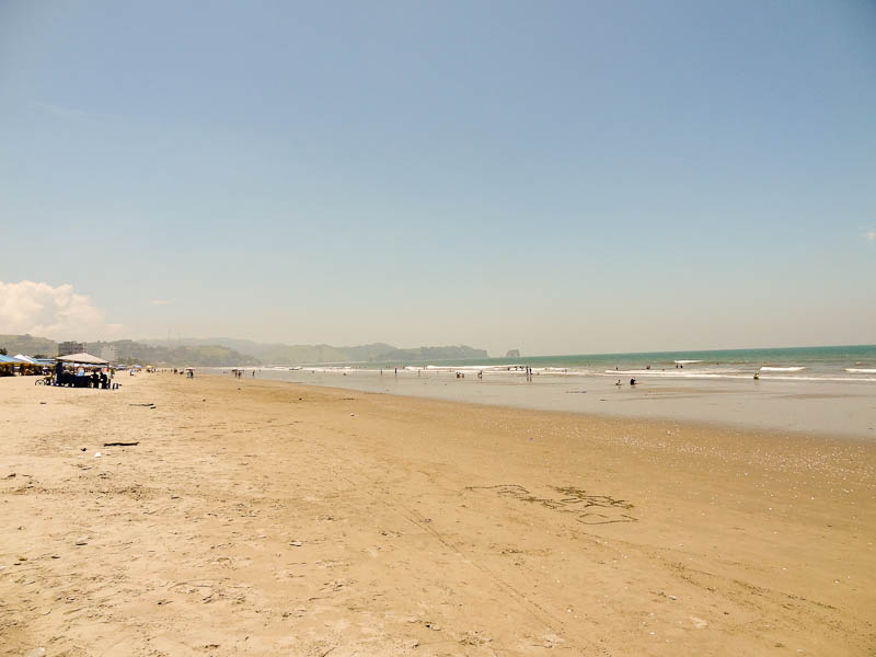 Atacames - The Beach