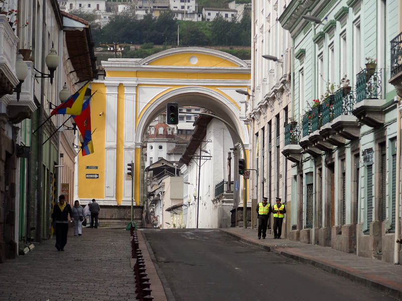 Old Quito