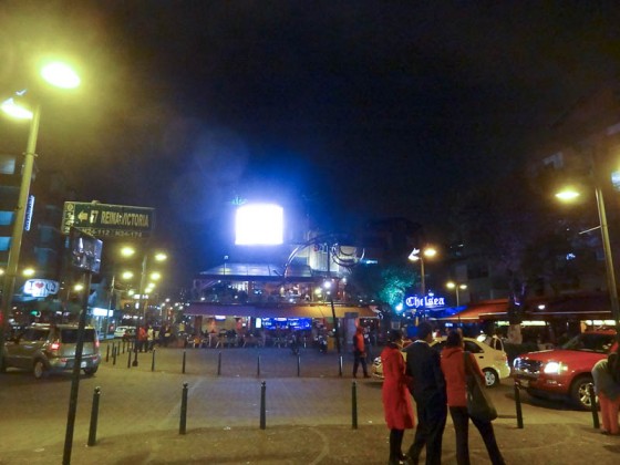 Plaza Foch