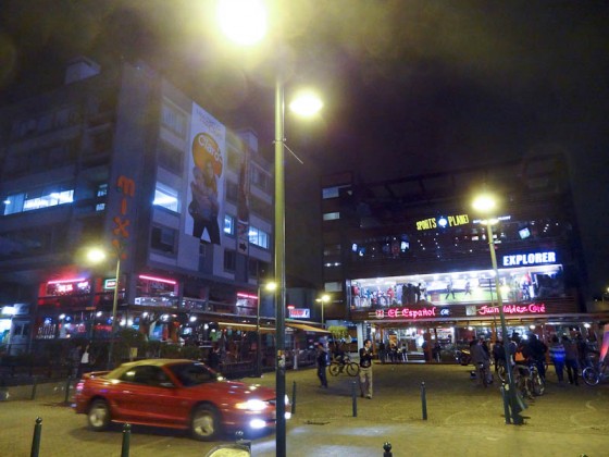 Plaza Foch