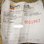 Receipt