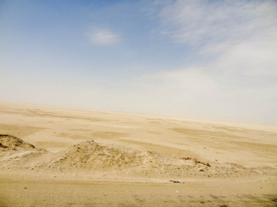 Sechura Desert