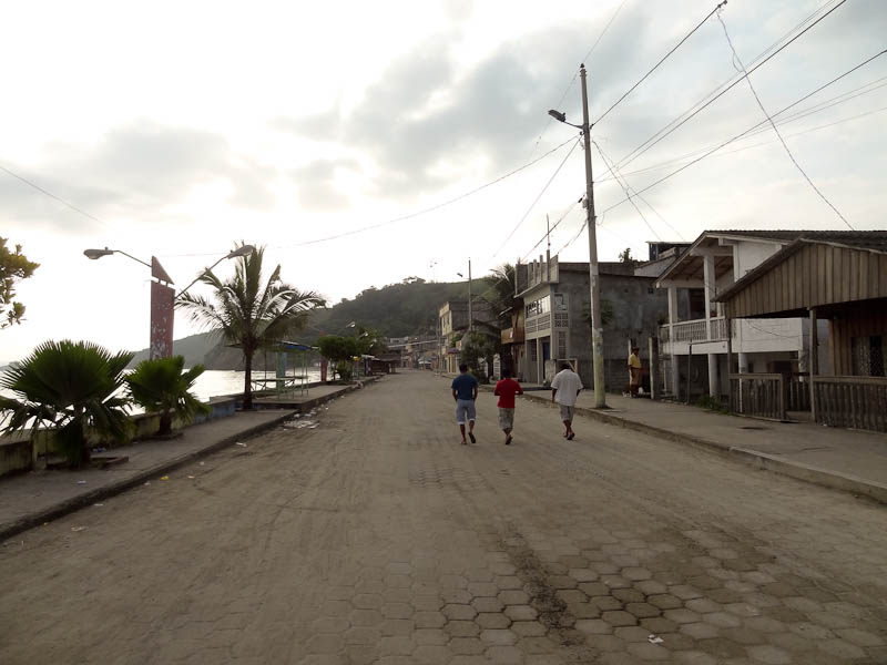 Sua, Ecuador