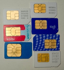Some Local Sim Cards I've Picked Up Along The Way Some Local Sim Cards I've Picked Up Along The Way