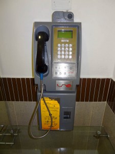 Colombian Payphone Colombian Payphone