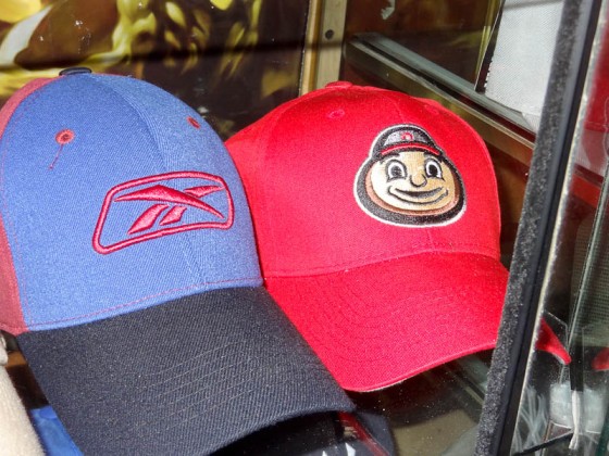 Spotting The Ohio State Hat