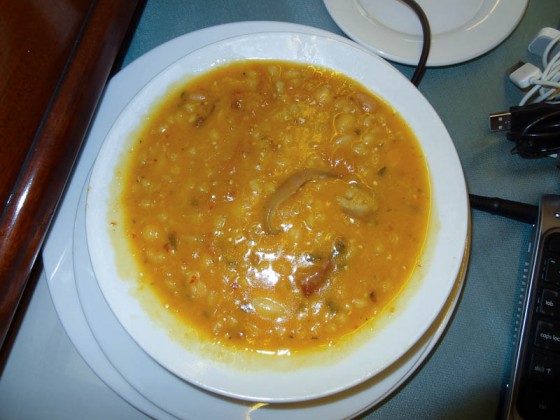 Shambar Soup