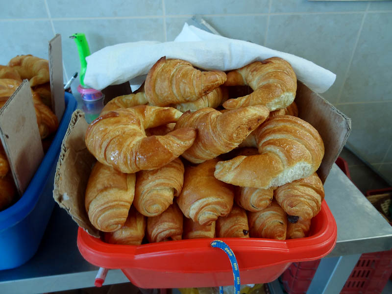 The Pastries I Sold